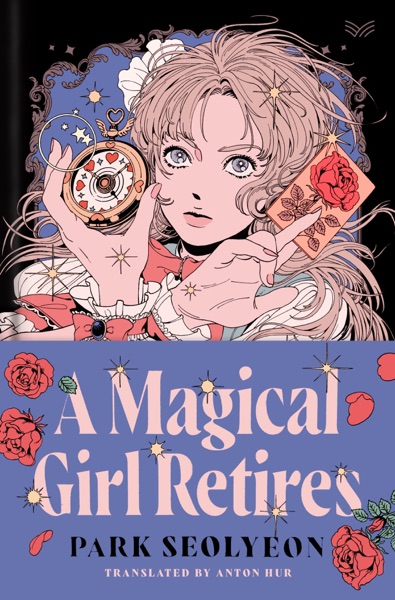 Portada de A magical girl retires