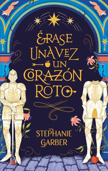 Portada de Érase una vez un corazón roto